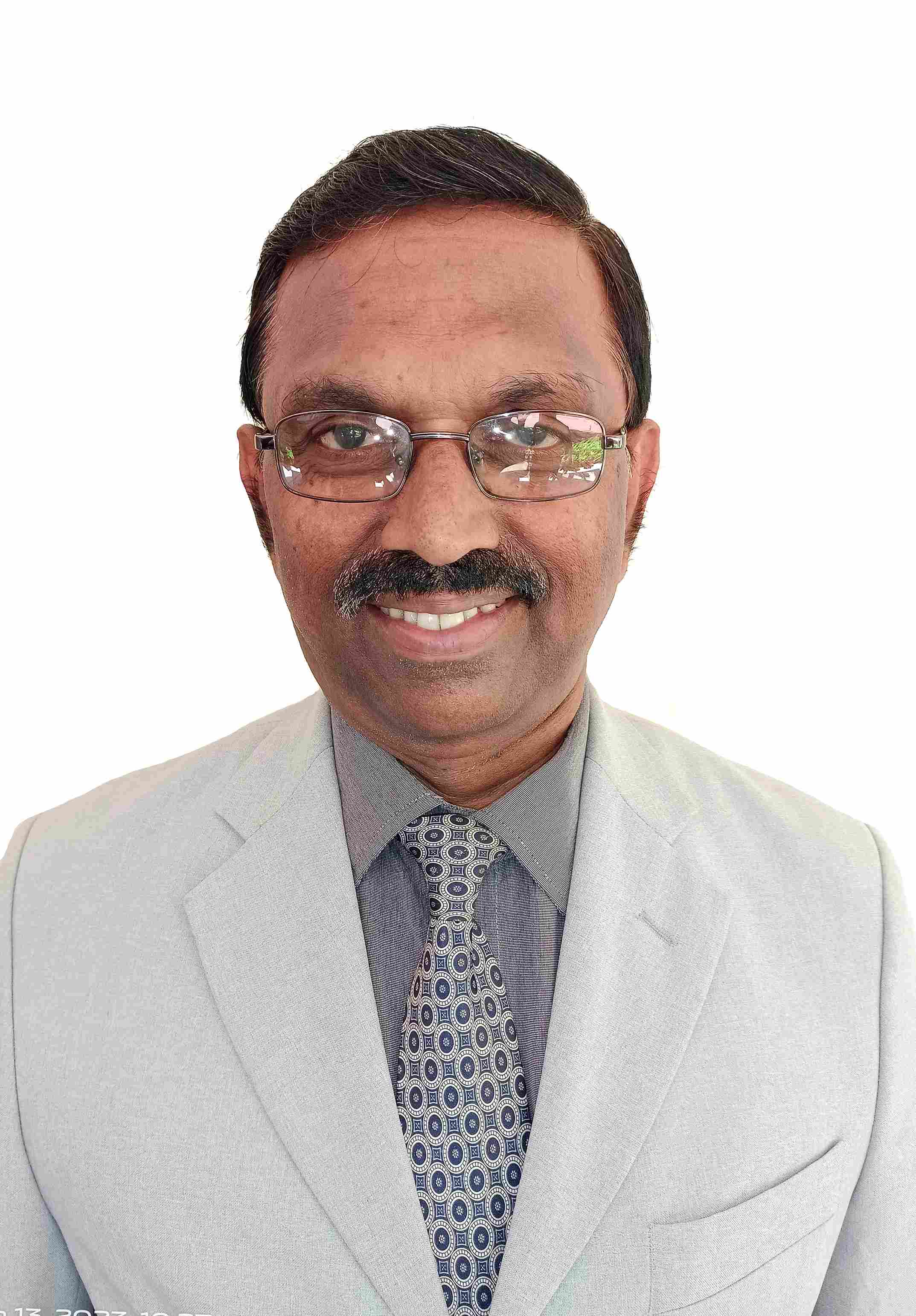 G.MOHAN KUMAR